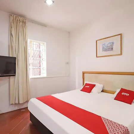 Oyo 89562 Hotel Shalimar Kuala Lumpur Exterior photo