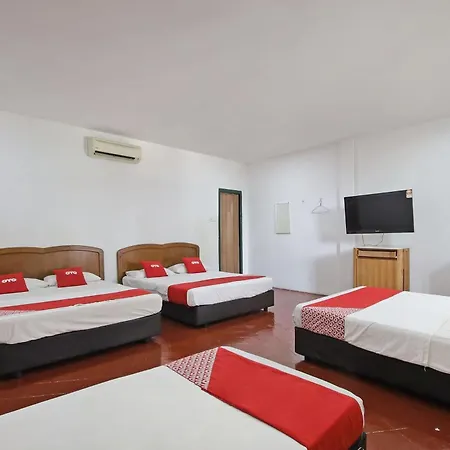 Oyo 89562 Hotel Shalimar Kuala Lumpur Exterior photo