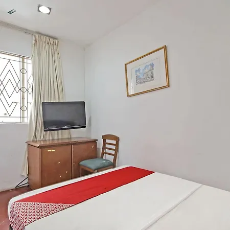 Oyo 89562 Hotel Shalimar Kuala Lumpur Exterior photo