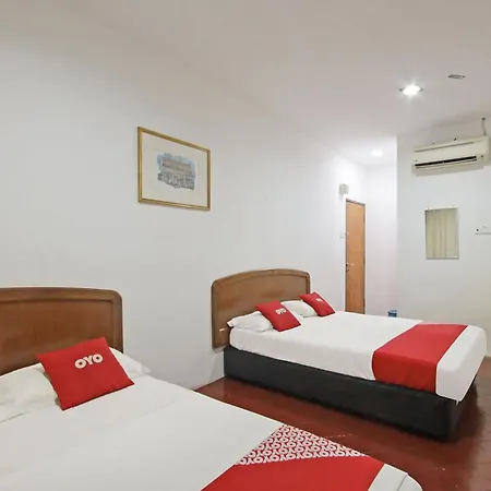 Oyo 89562 Hotel Shalimar Kuala Lumpur Exterior photo