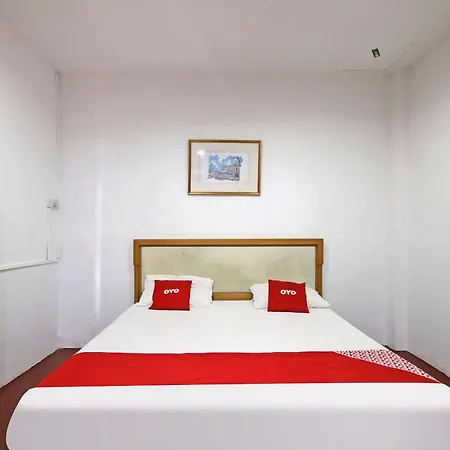 Oyo 89562 Hotel Shalimar Kuala Lumpur Exterior photo