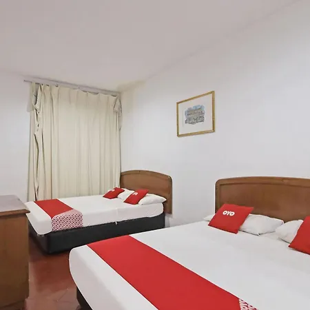 Oyo 89562 Hotel Shalimar Kuala Lumpur Exterior photo