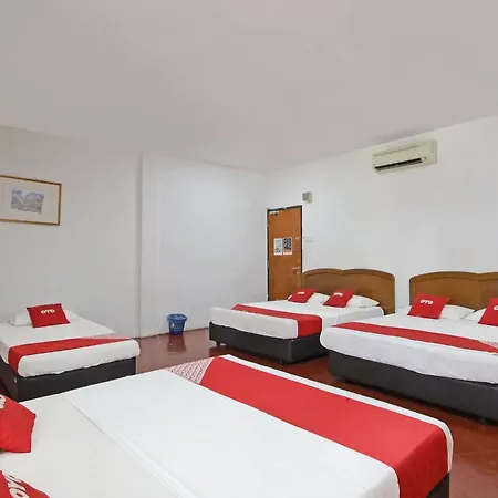 Oyo 89562 Hotel Shalimar Kuala Lumpur Exterior photo