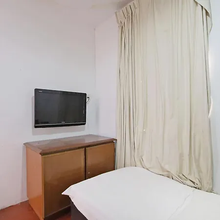 Oyo 89562 Hotel Shalimar Kuala Lumpur Exterior photo