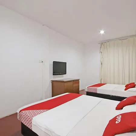 Oyo 89562 Hotel Shalimar Kuala Lumpur Exterior photo