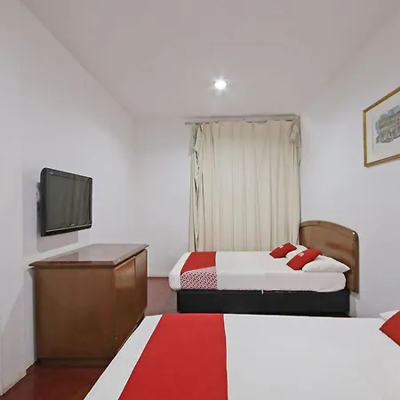 Oyo 89562 Hotel Shalimar Kuala Lumpur Exterior photo