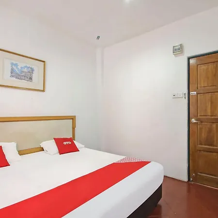Oyo 89562 Hotel Shalimar Kuala Lumpur Exterior photo