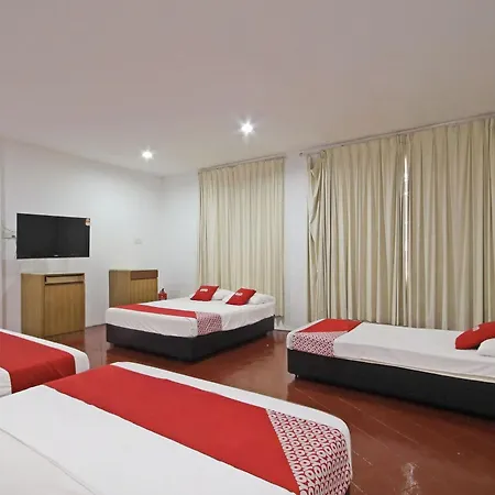 Oyo 89562 Hotel Shalimar Kuala Lumpur Exterior photo
