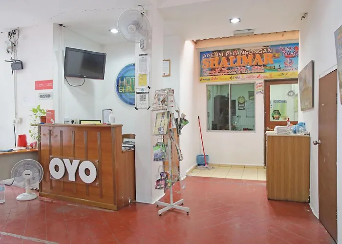 Oyo 89562 Hotel Shalimar