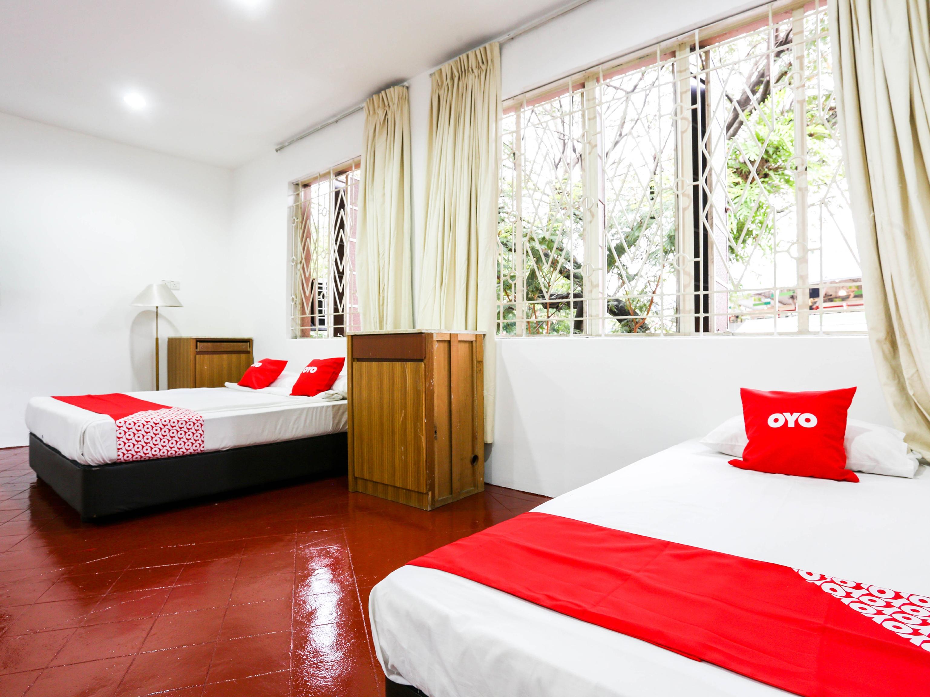 Oyo 89562 Shalimar Hotel Kuala Lumpur