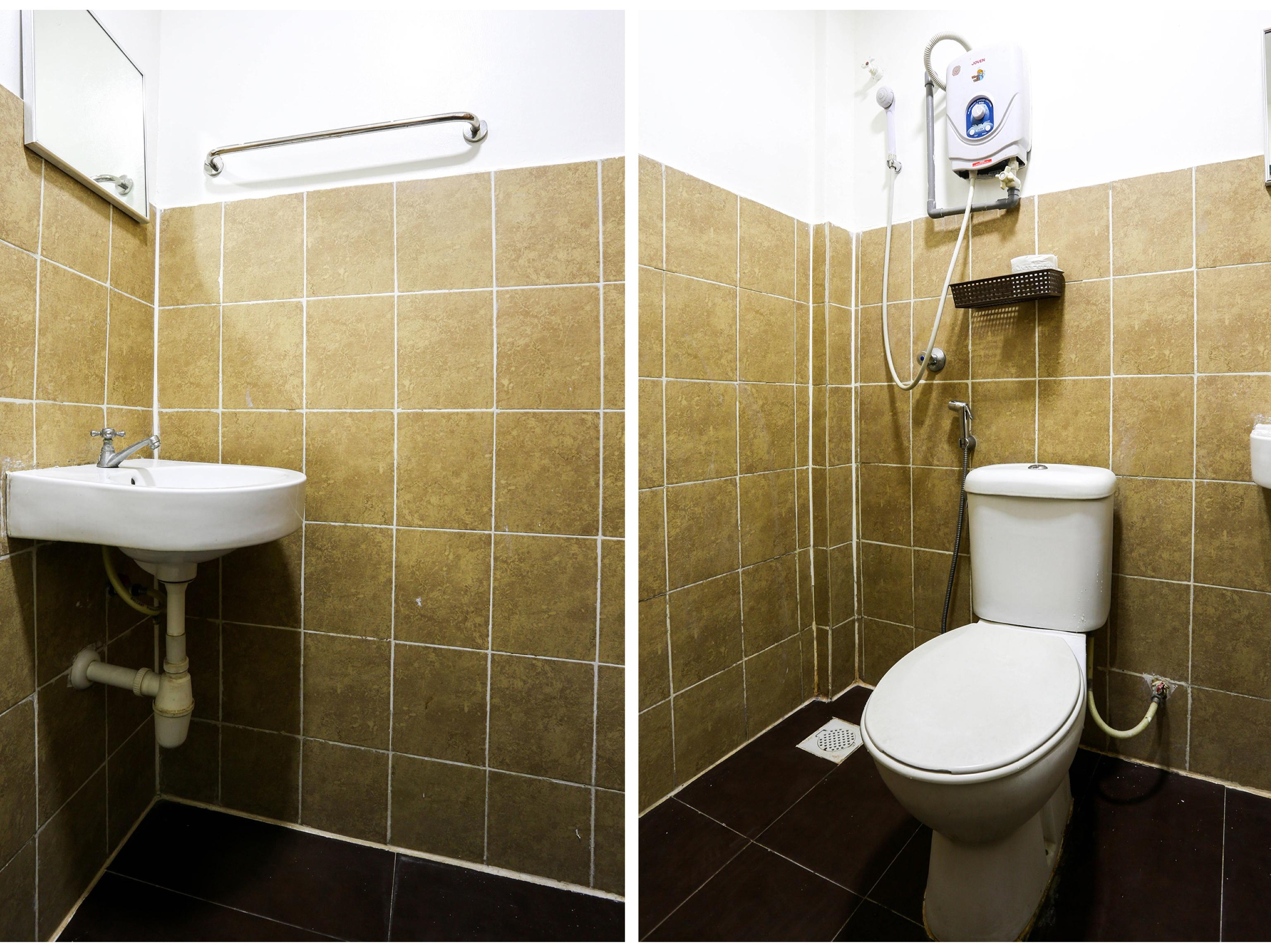 Hotel Oyo 89562 Shalimar Kuala Lumpur