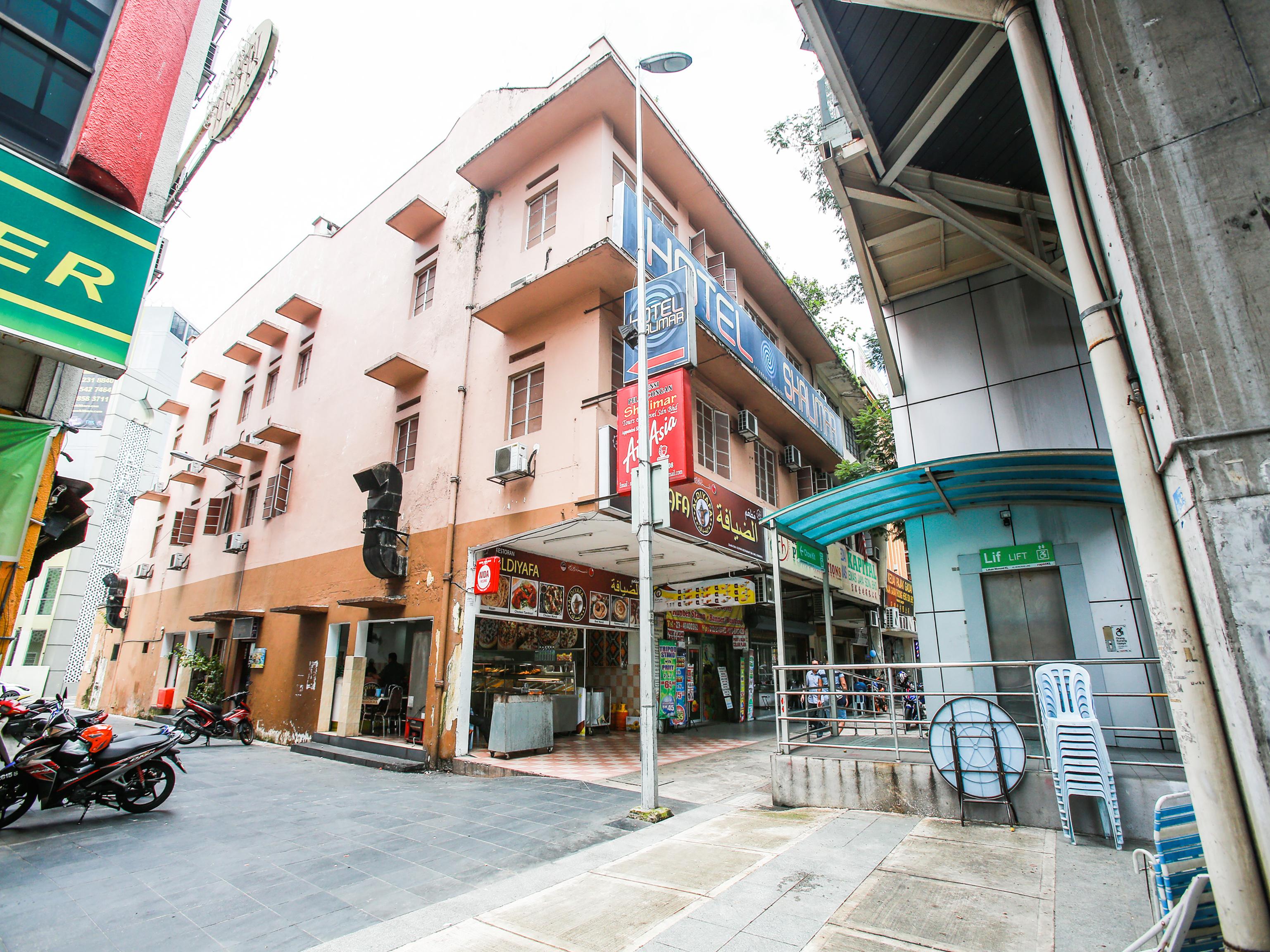 Hotel Oyo 89562 Shalimar 2*