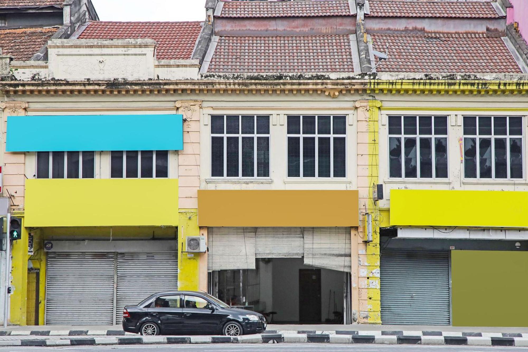 Oyo 89562 Shalimar Kuala Lumpur
