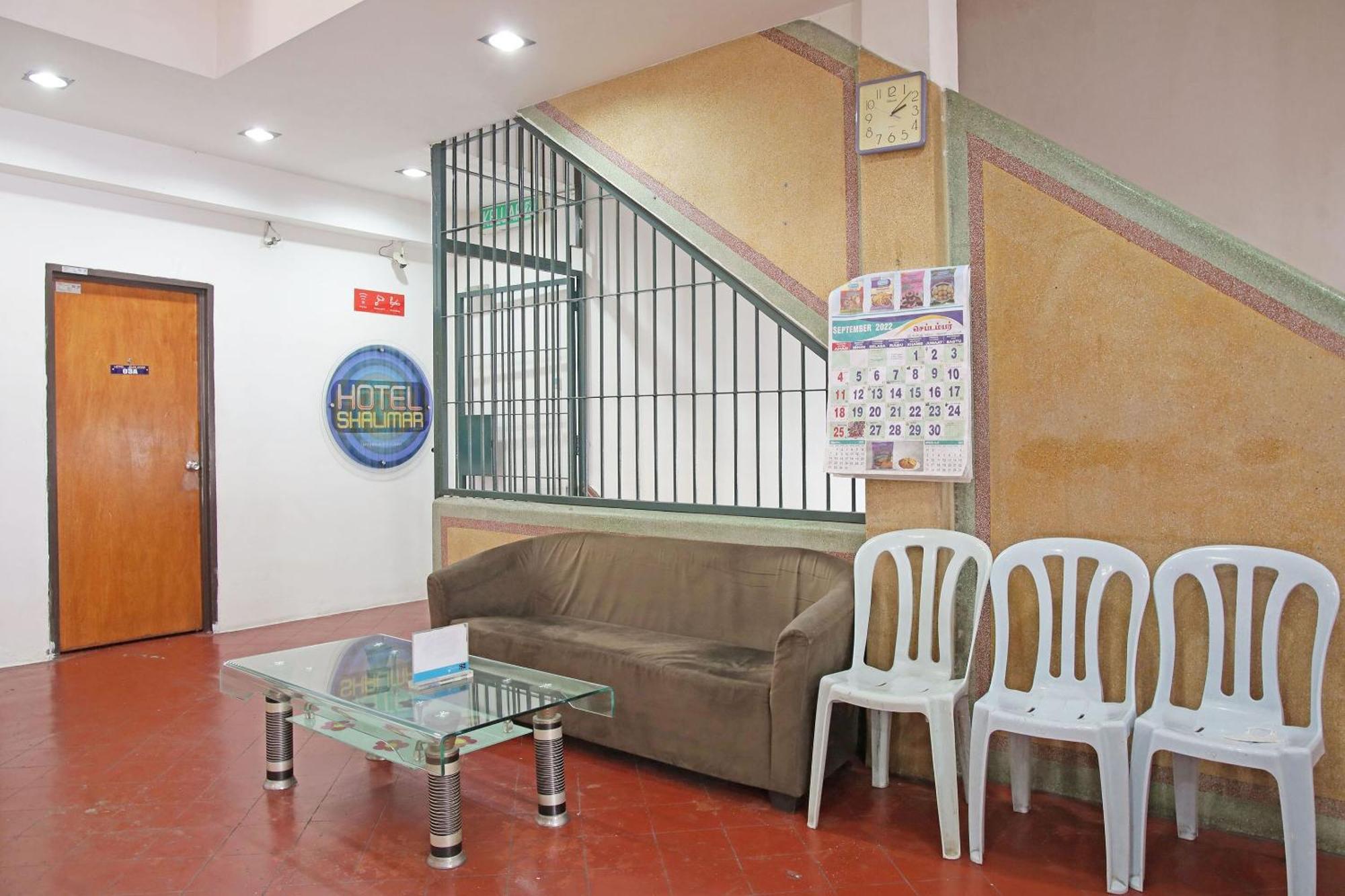Oyo 89562 Shalimar 2* Kuala Lumpur
