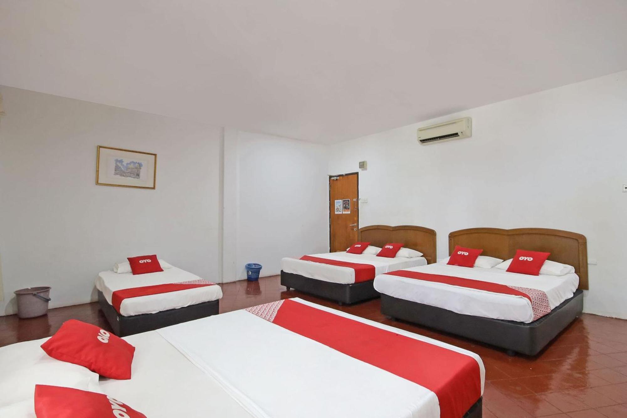 Oyo 89562 Shalimar Kuala Lumpur