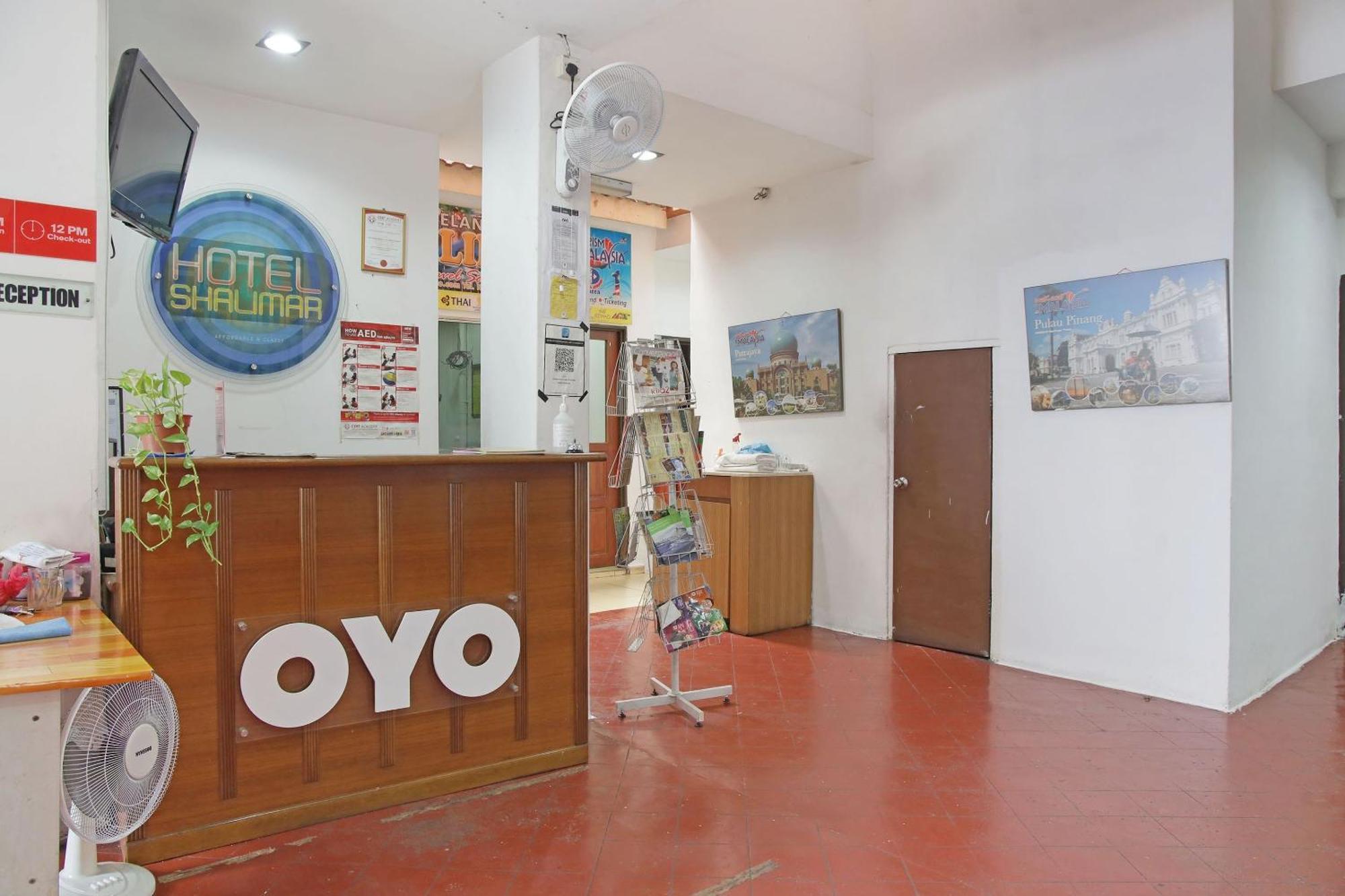 Hotel Oyo 89562 Shalimar Kuala Lumpur