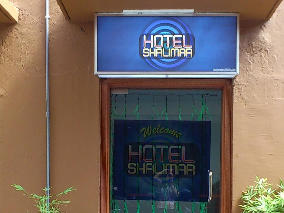 Oyo 89562 Shalimar Hotel 2*