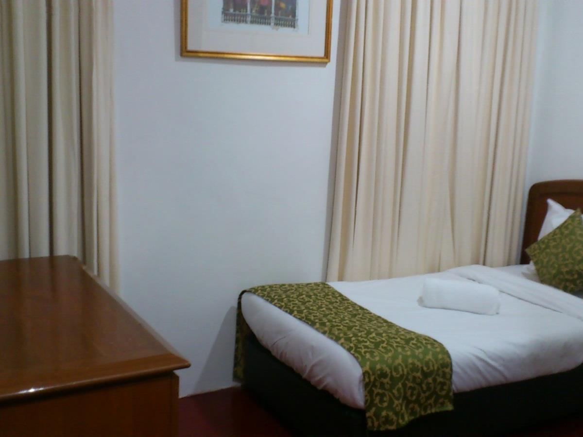 Oyo 89562 Shalimar 2* Kuala Lumpur