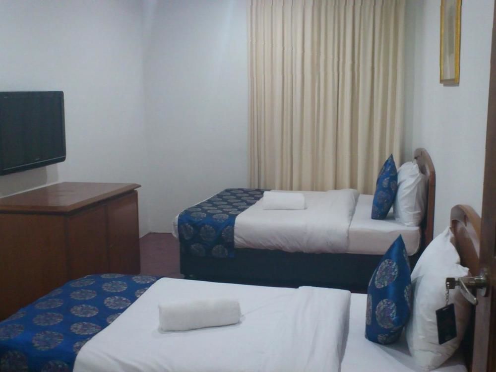 Oyo 89562 Shalimar Hotel
